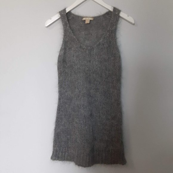 MICHAEL KORS - Mohair Knit Tank - Picture 5 of 11